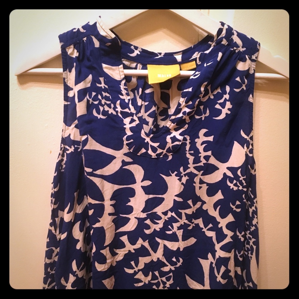 Anthropologie - Maeve tank top